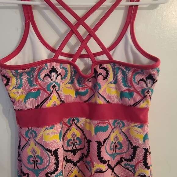 SOYBU Pink and Multicolor Dress size M - Picture 4 of 9